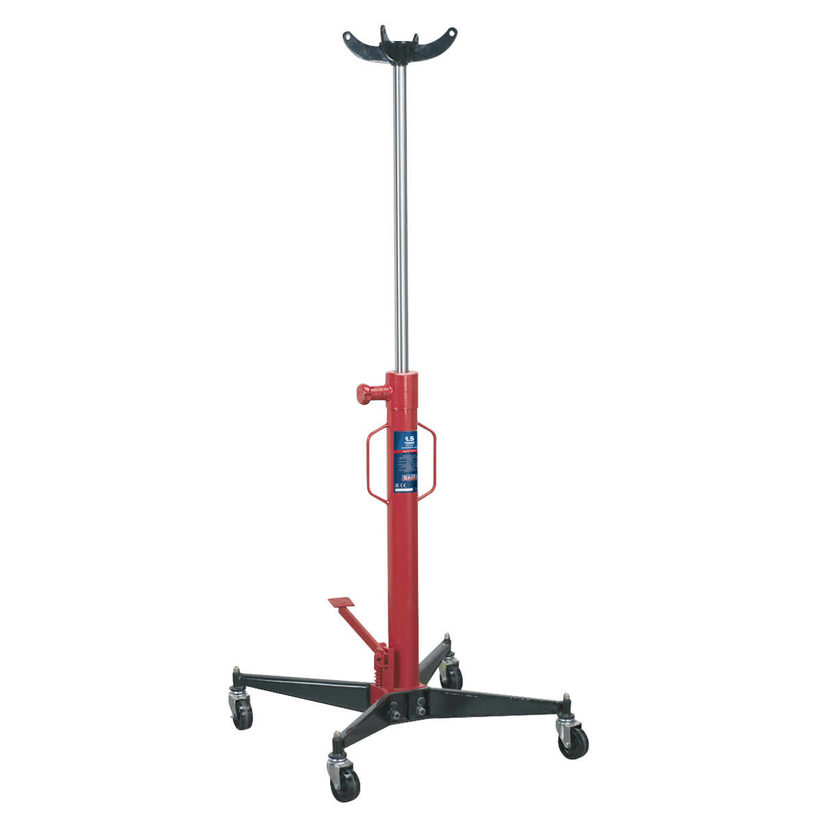 Sealey 1.5tonne Vertical Transmission Jack 1500TR