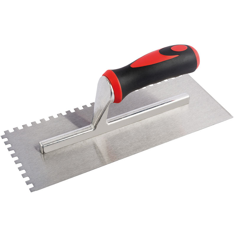 Draper Soft Grip Adhesive Trowel, 280mm DRA-15094