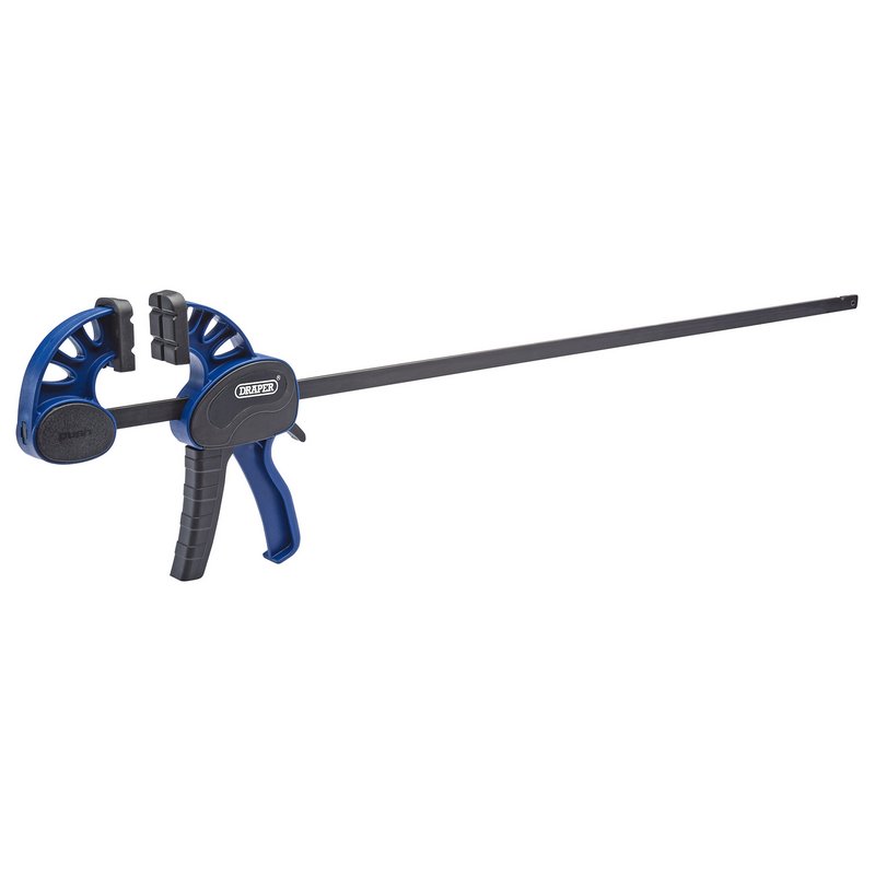 Draper Dual Action Clamp, 600mm DRA-15099