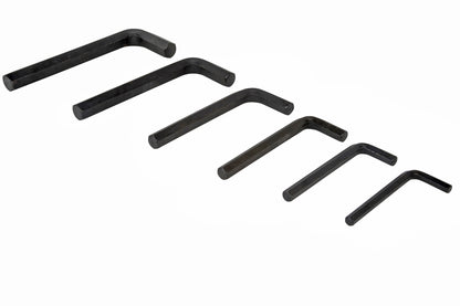 BlueSpot 6 PCE Jumbo Hex Key Set (8-19mm) 15308