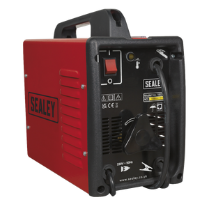 Sealey 160A Arc Welder with Accessory Kit 160XT