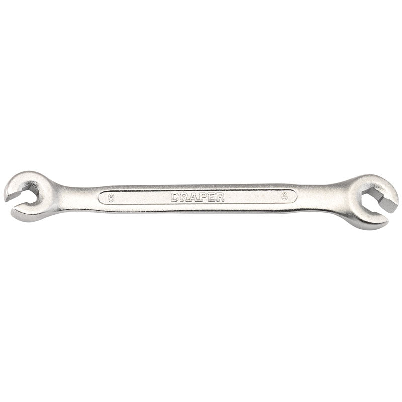 Draper Flare Nut Spanner, 6 x 8mm DRA-16136