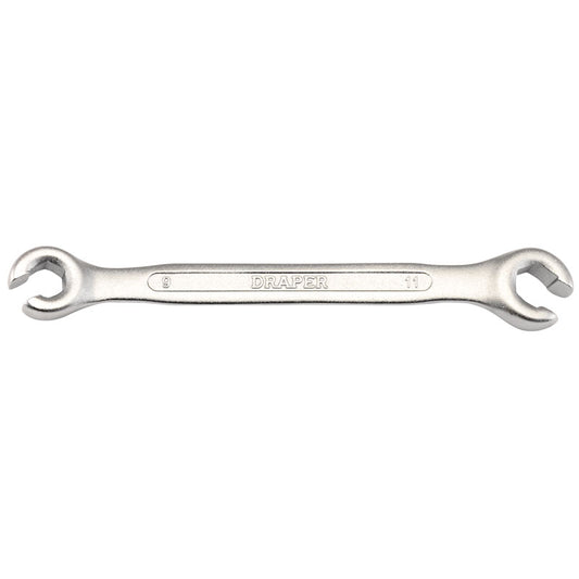 Draper Flare Nut Spanner, 9 x 11mm DRA-16137