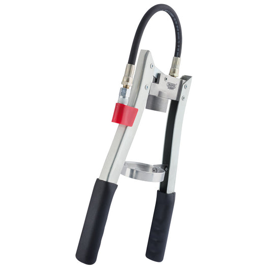 Draper Grease Gun with Lever Action, Small Thread DRA-16157