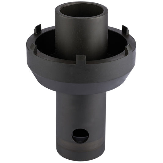 Draper Axle Lock Nut Socket, 3/4" Sq. Dr., 105 - 125mm DRA-16201