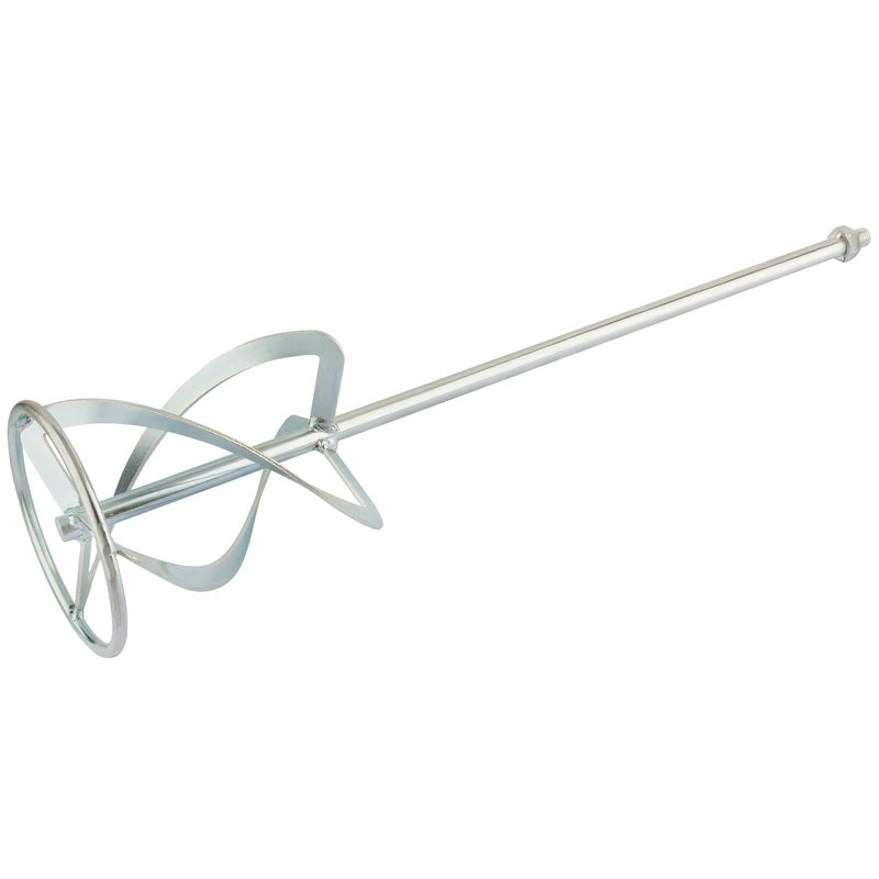 Draper 3 Blade Plaster Paddle Mixer, 140 x 600mm, M14 DRA-16206