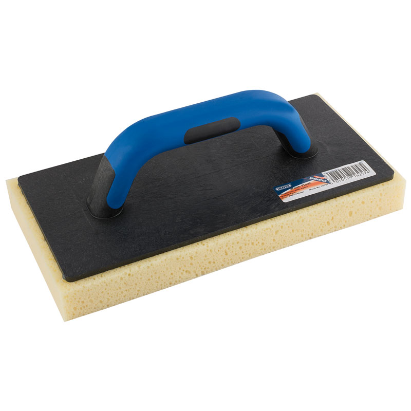 Draper Sponge Face Float, 280 x 140mm DRA-16257