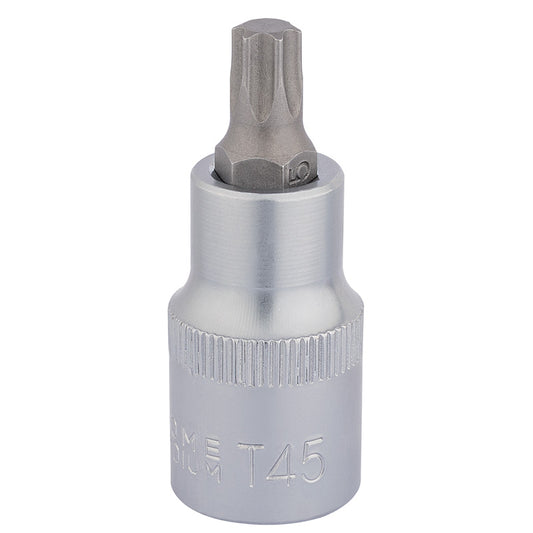 Draper TX-STAR® ; Socket Bit, 1/2" Sq. Dr., T45 x 55mm DRA-16315