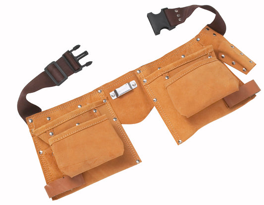 BlueSpot Leather Double Tool Belt 16332