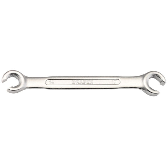 Draper Flare Nut Spanner, 14 x 17mm DRA-16356