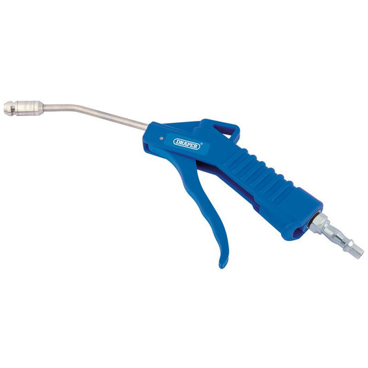 Draper Long Air Blow Gun, 100mm DRA-16434