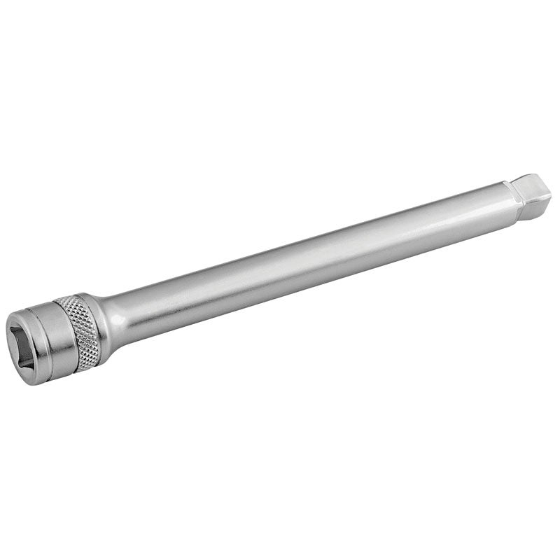 Draper Satin Chrome Wobble Extension Bar, 3/8" Sq. Dr., 150mm DRA-16744