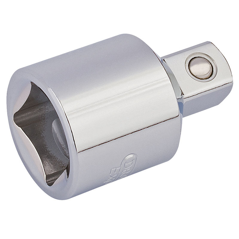 Draper Socket Converter, 3/4"(F) x 1/2"(M) DRA-16808