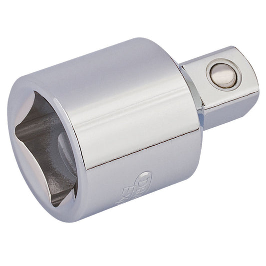 Draper Socket Converter, 3/4"(F) x 1/2"(M) DRA-16808