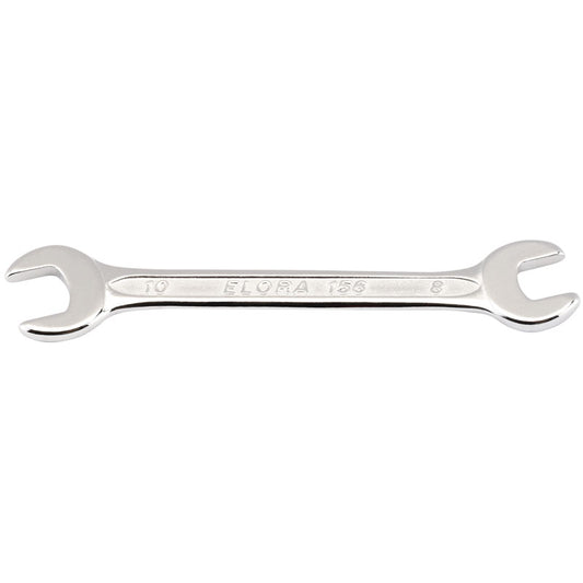 Elora Midget Double Open Ended Spanner, 12 x 13mm DRA-17032