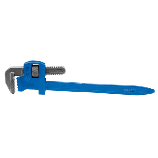 Draper Adjustable Pipe Wrench, 450mm DRA-17217