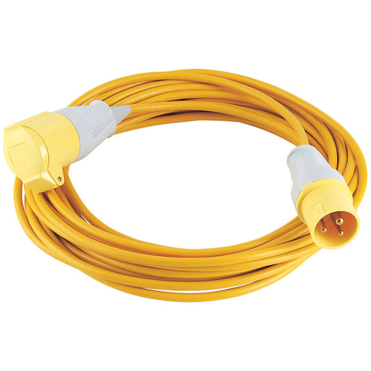 Draper 110V Extension Cable, 14m x 1.5mm DRA-17570
