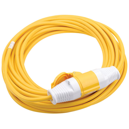 Draper 110V Extension Cable, 14m x 2.5mm DRA-17571