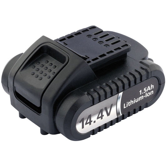 Draper 14.4V Li-ion Battery for 14598 and 14599 (1.5AH) DRA-17971