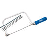 Draper Coping Saw with 5 Spare Blades DRA-18052