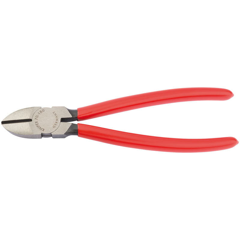 Knipex 70 01 180 SBE Diagonal Side Cutter, 180mm DRA-18441