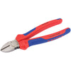 Knipex 70 02 180 Diagonal Side Cutter, 180mm DRA-18442