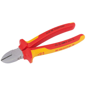 Knipex 70 06 180SB Diagonal Side Cutter, 180mm DRA-18451