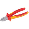 Knipex 70 06 180SB Diagonal Side Cutter, 180mm DRA-18451