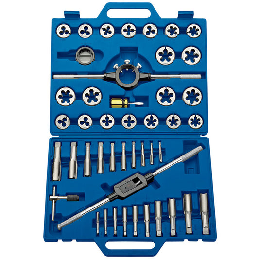 Draper Metric Tap and Die Set (45 Piece) DRA-18523