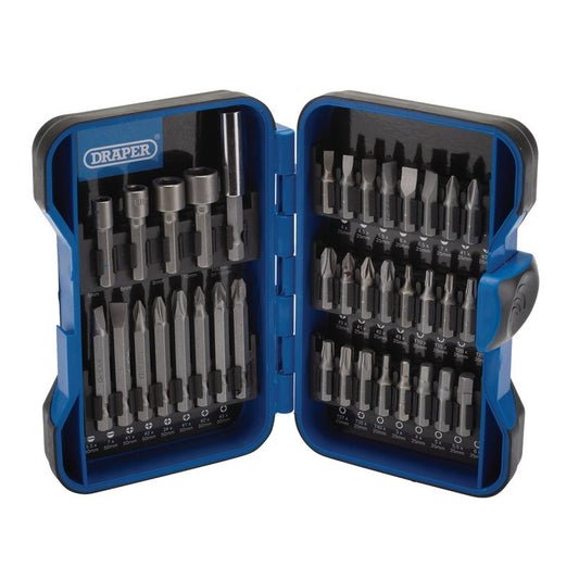 Draper Insert Bit Set (37 Piece) DRA-18561