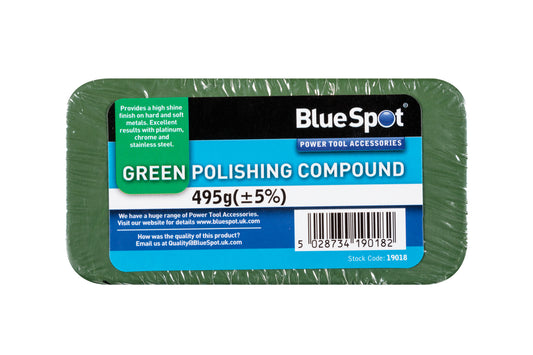 BlueSpot Green Polishing Compound (500g) 19018
