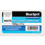 BlueSpot White Polishing Compound (500g) 19020