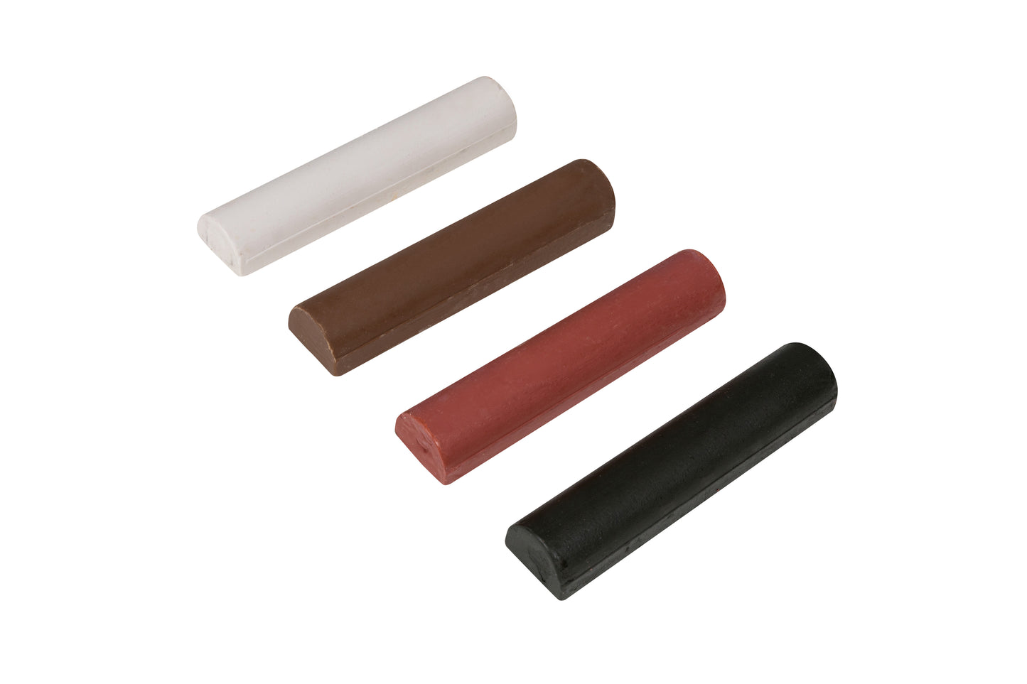BlueSpot 4 PCE Buffing Compound Set 19023