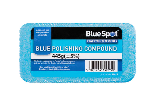 BlueSpot Blue Polishing Compound (500g) 19025