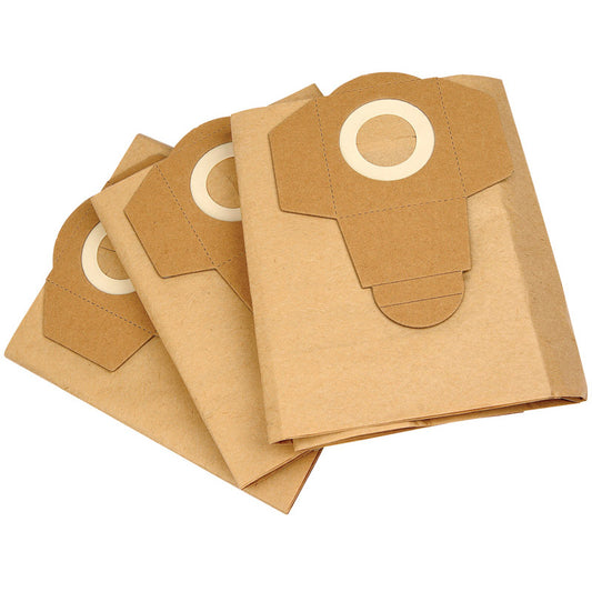 Draper Dust Bags for WDV15A (Pack of 3) DRA-19102