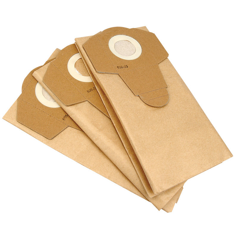 Draper Paper Dust Bags for WDV20ASS (Pack of 3) DRA-19103