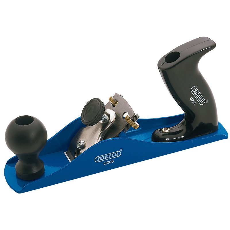Draper Hobbyist Smoothing Plane, 235mm DRA-19208