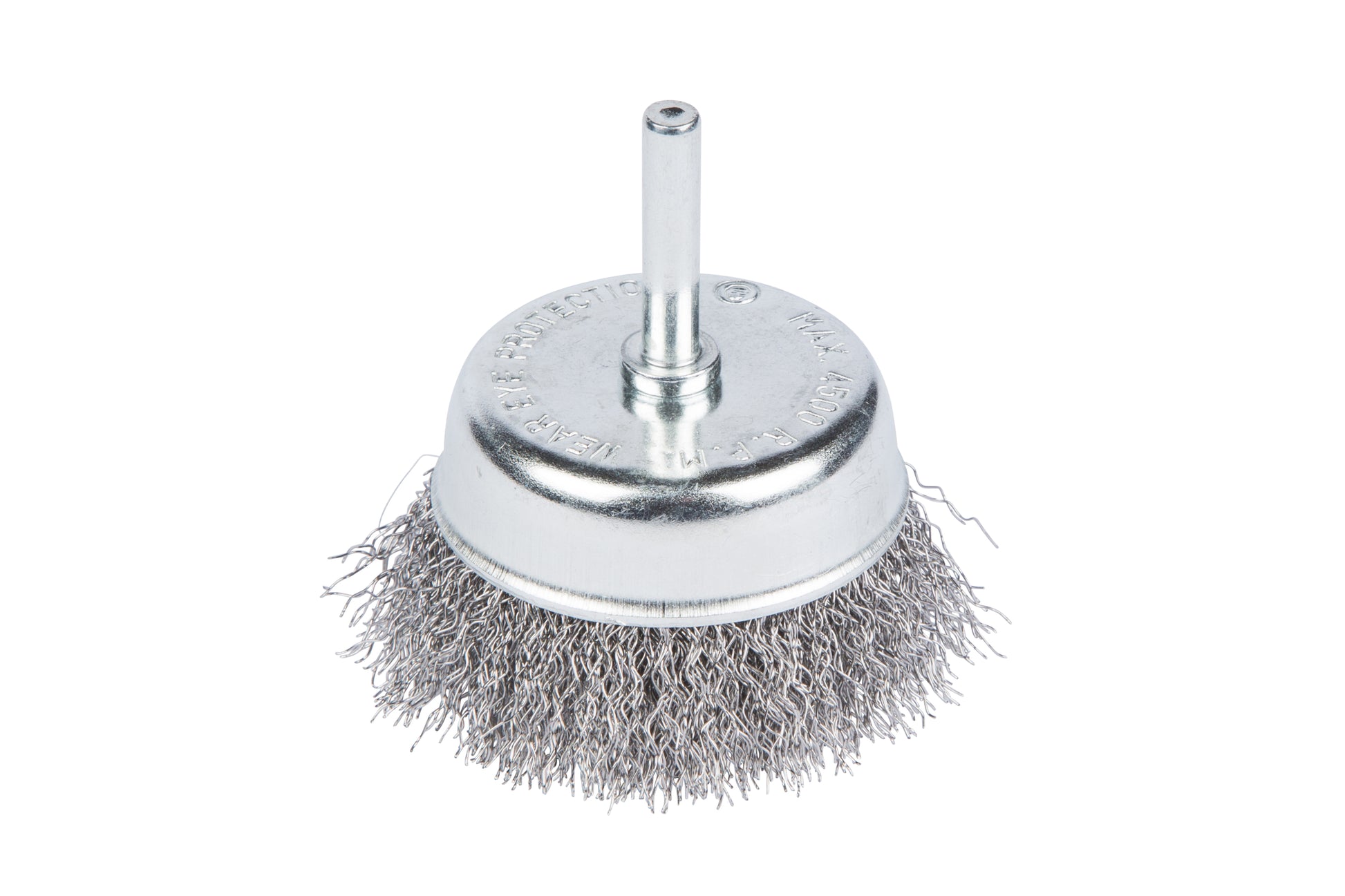 BlueSpot 75mm (3") Wire Cup Brush 19211