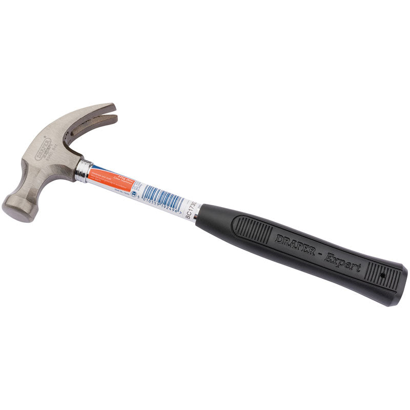 Draper Claw Hammer, 225g/8oz DRA-19249