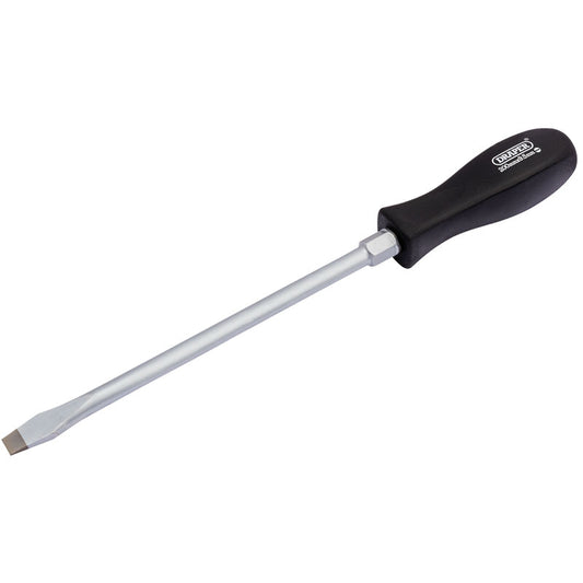 Draper Plain Slot Mechanic's Screwdriver, 9.5 x 200mm DRA-19531