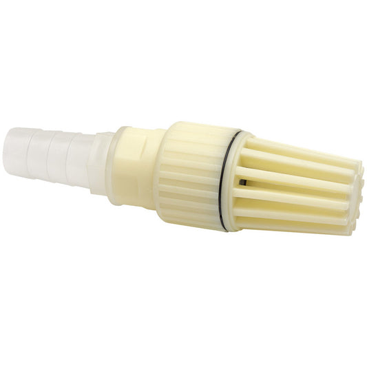 Draper Foot Valve Strainer, 25mm/1" DRA-19547