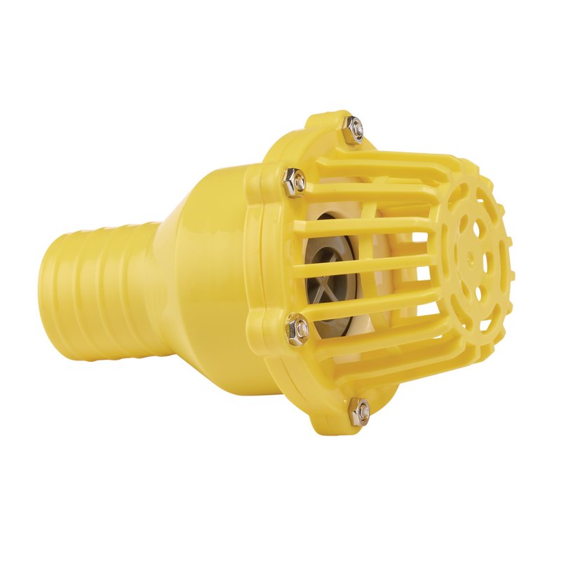 Draper Foot Valve Strainer, 50mm/2" DRA-19548