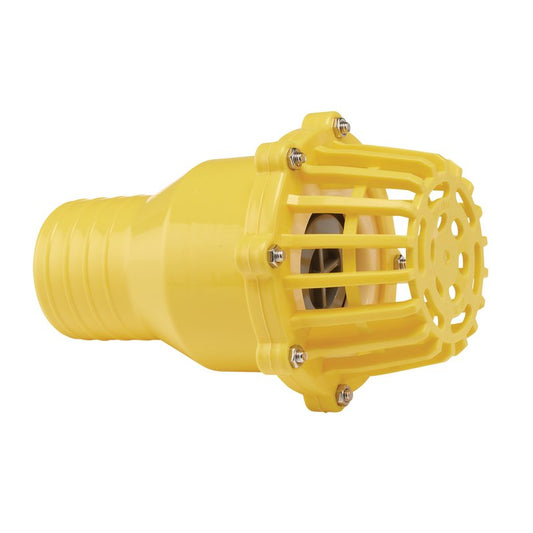 Draper Foot Valve Strainer, 75mm/3" DRA-19552