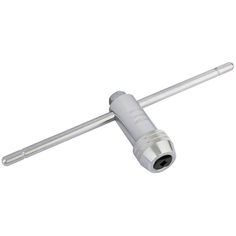 Draper Schroder Ratchet T Type Tap Wrench, 8 - 12mm DRA-19640