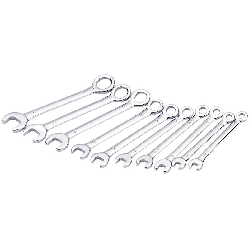Draper Metric Midget Combination Spanner Set (10 Piece) DRA-19756