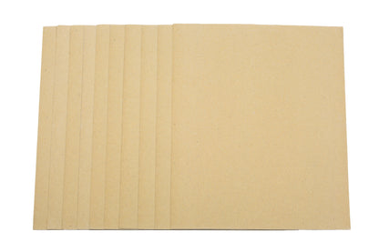 BlueSpot 10 PCE Medium Sandpapers 19853