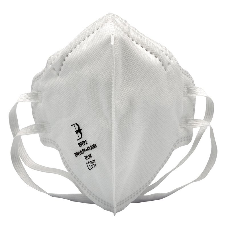 Draper FFP2 Fold Flat Mask SI MOD (Pack of 20) DRA-19951