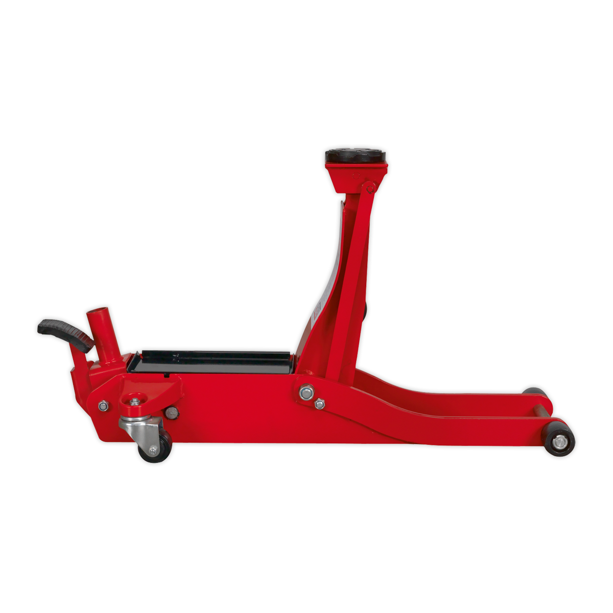 Sealey 2tonne Low Entry European Style Trolley Jack 2000ESLE