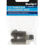 BlueSpot 1/2" Power Bar Replacement Head 02001