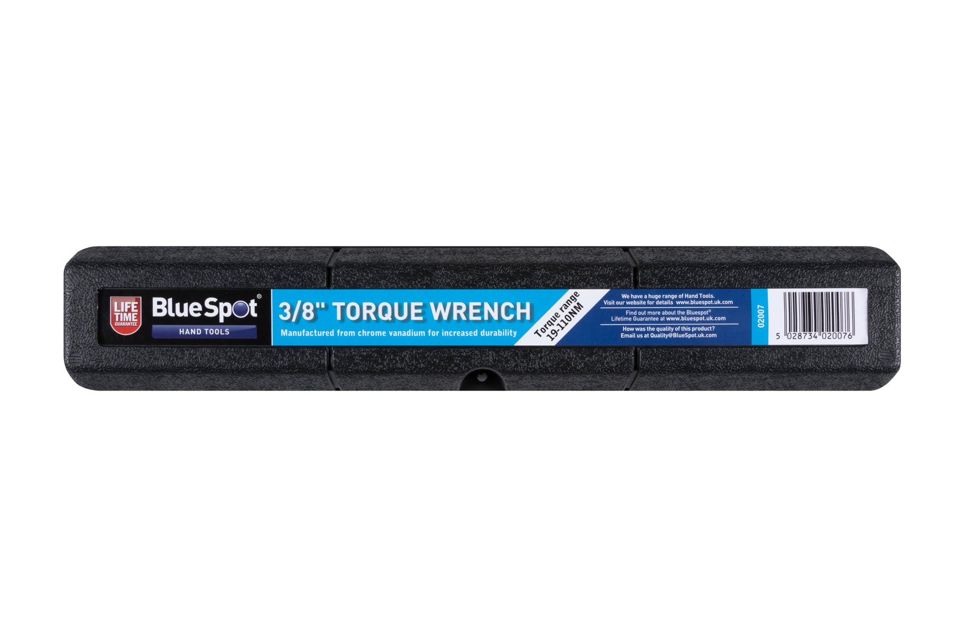 BlueSpot 3/8" Torque Wrench 02007